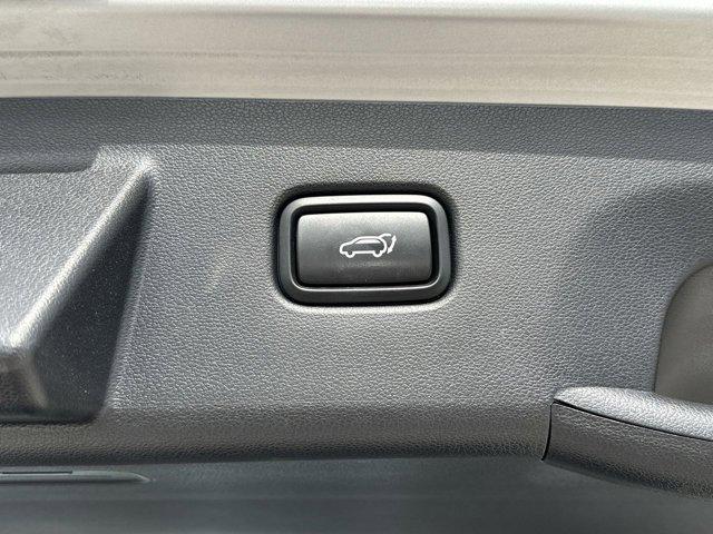 used 2023 Hyundai TUCSON Hybrid car, priced at $25,000