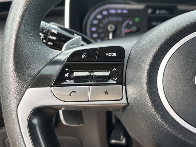 used 2023 Hyundai TUCSON Hybrid car, priced at $20,977