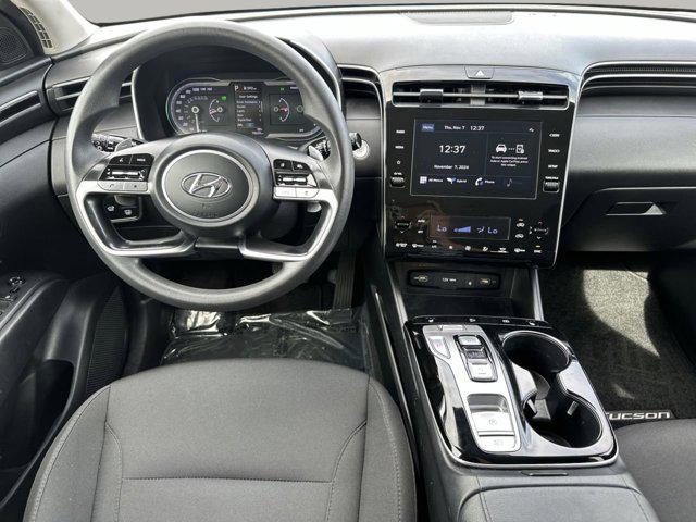 used 2023 Hyundai TUCSON Hybrid car, priced at $20,977
