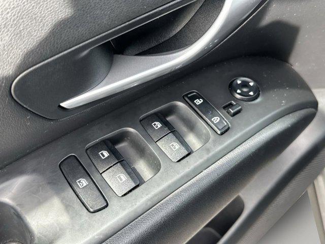 used 2023 Hyundai TUCSON Hybrid car, priced at $20,977