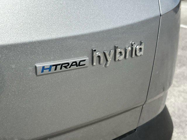 used 2023 Hyundai TUCSON Hybrid car, priced at $25,000