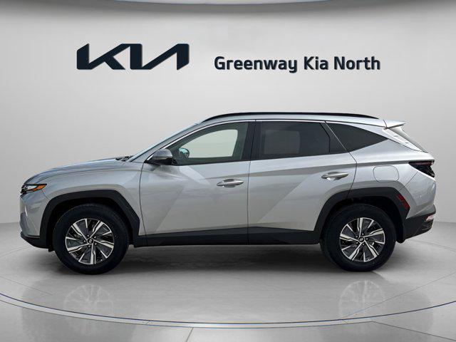 used 2023 Hyundai TUCSON Hybrid car, priced at $20,977