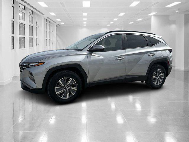 used 2023 Hyundai TUCSON Hybrid car, priced at $25,000