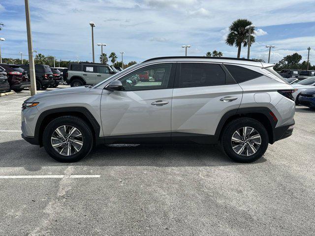used 2023 Hyundai TUCSON Hybrid car, priced at $25,000