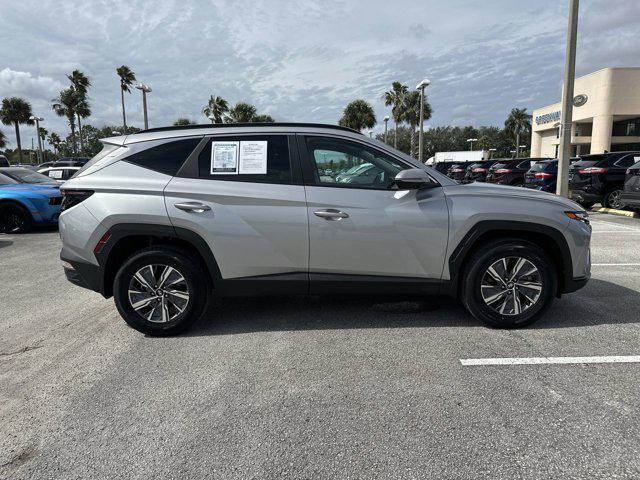 used 2023 Hyundai TUCSON Hybrid car, priced at $25,000