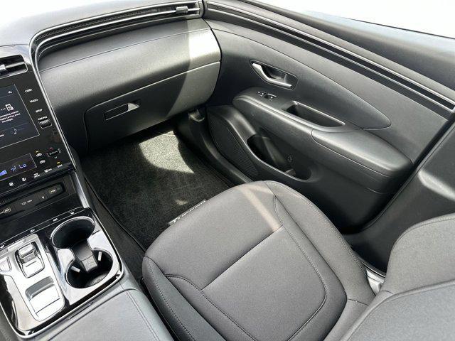 used 2023 Hyundai TUCSON Hybrid car, priced at $25,000