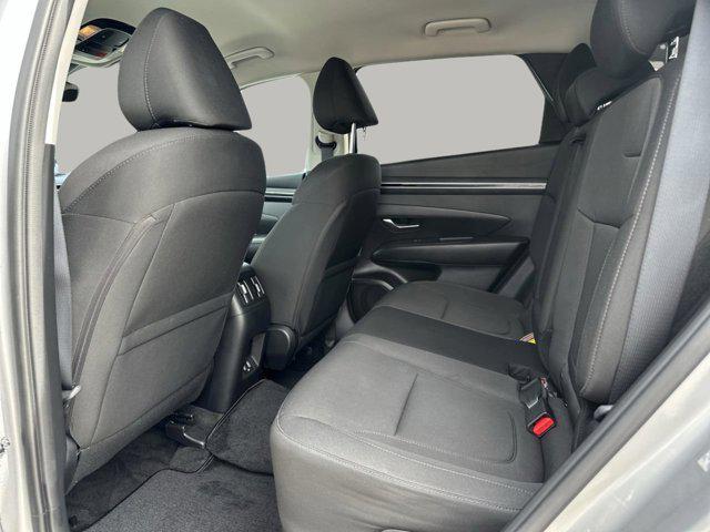 used 2023 Hyundai TUCSON Hybrid car, priced at $20,977
