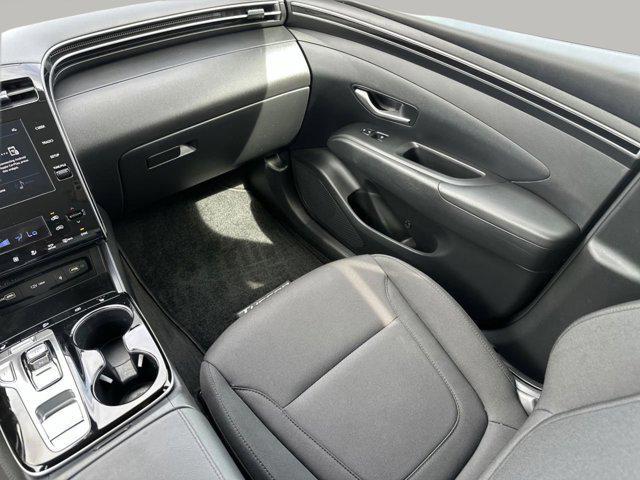 used 2023 Hyundai TUCSON Hybrid car, priced at $20,977