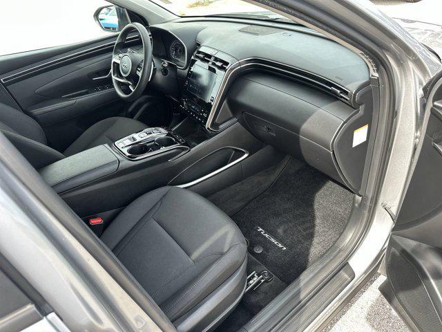 used 2023 Hyundai TUCSON Hybrid car, priced at $25,000