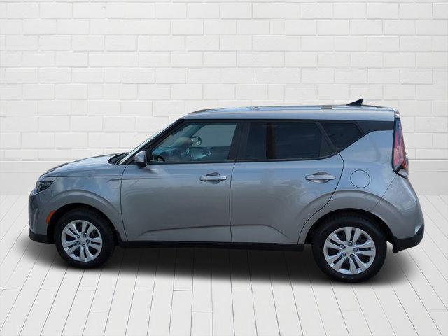 used 2023 Kia Soul car, priced at $17,941