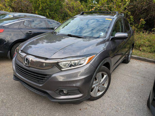 used 2019 Honda HR-V car, priced at $15,272