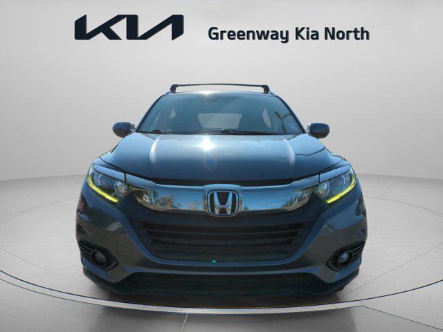 used 2019 Honda HR-V car, priced at $15,272