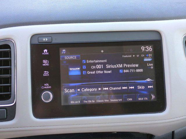 used 2019 Honda HR-V car, priced at $15,272