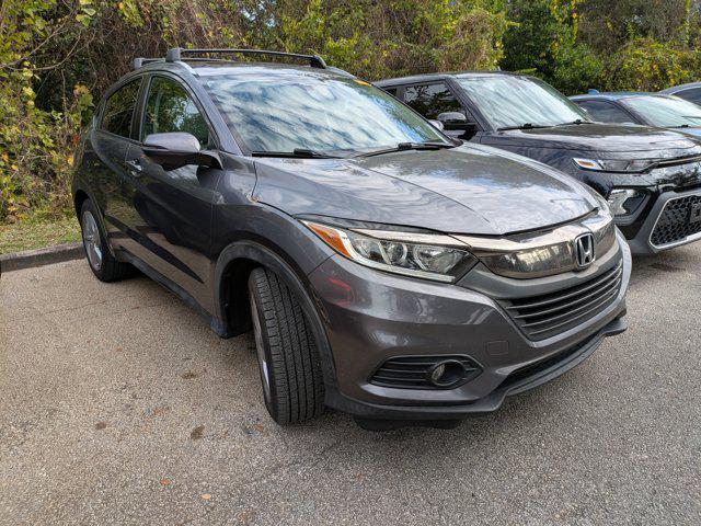 used 2019 Honda HR-V car, priced at $15,272