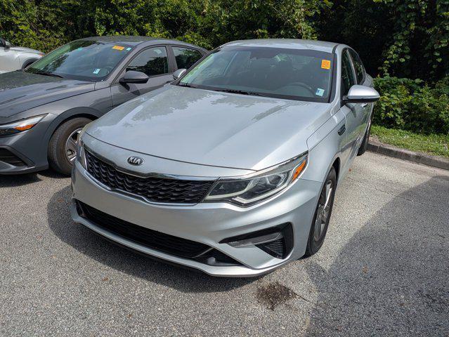 used 2019 Kia Optima car, priced at $10,933