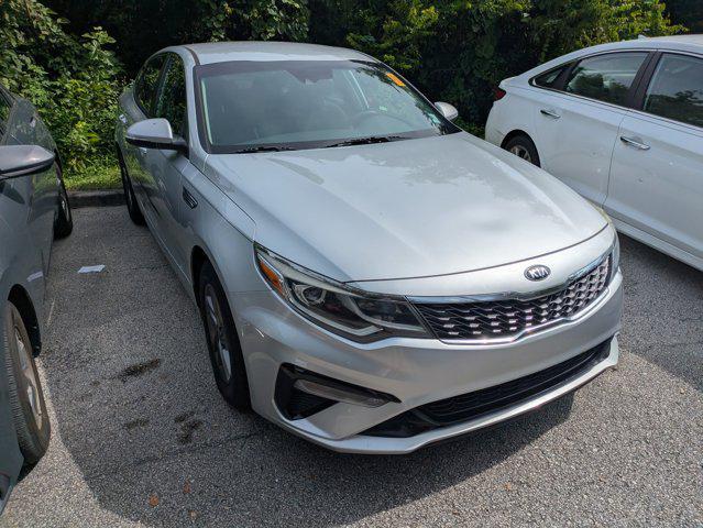 used 2019 Kia Optima car, priced at $10,933