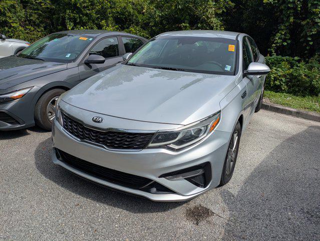 used 2019 Kia Optima car, priced at $10,933
