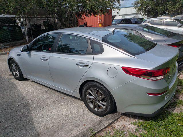 used 2019 Kia Optima car, priced at $10,933