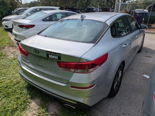 used 2019 Kia Optima car, priced at $10,933