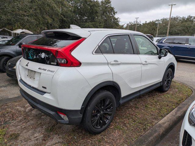 used 2018 Mitsubishi Eclipse Cross car, priced at $12,941