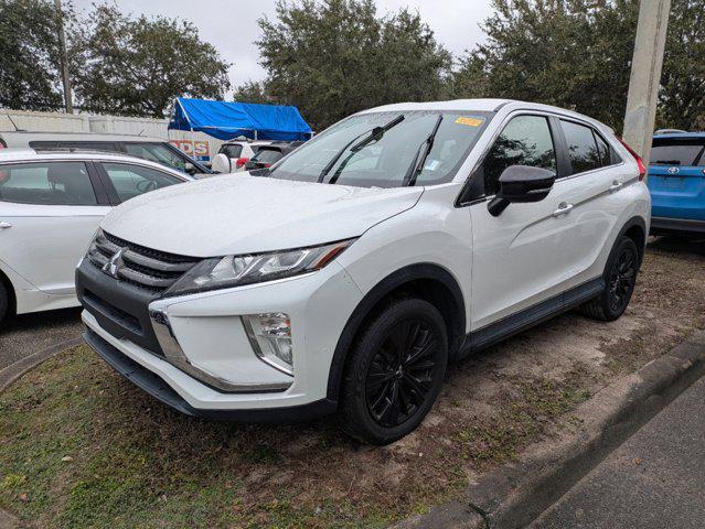 used 2018 Mitsubishi Eclipse Cross car, priced at $12,941