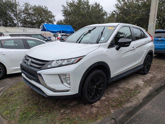 used 2018 Mitsubishi Eclipse Cross car, priced at $12,941