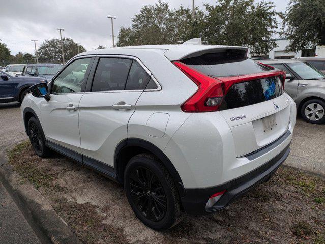 used 2018 Mitsubishi Eclipse Cross car, priced at $12,941