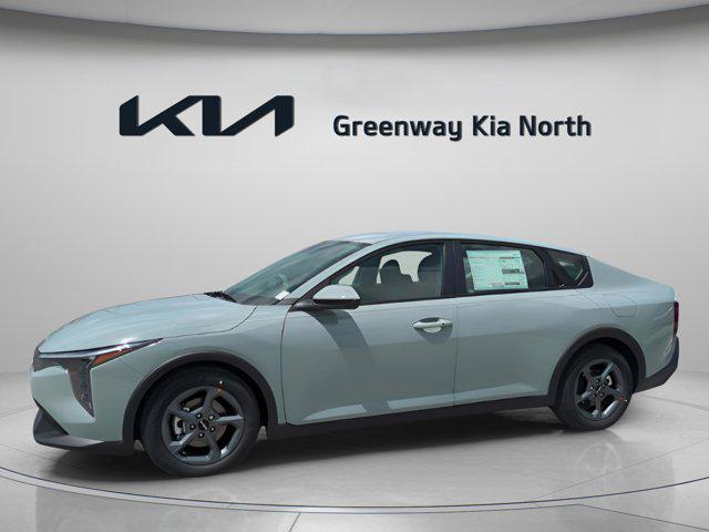new 2025 Kia K4 car, priced at $22,540