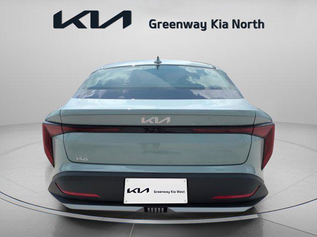 new 2025 Kia K4 car, priced at $22,540