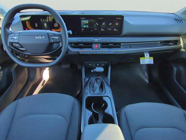 new 2025 Kia K4 car, priced at $22,540