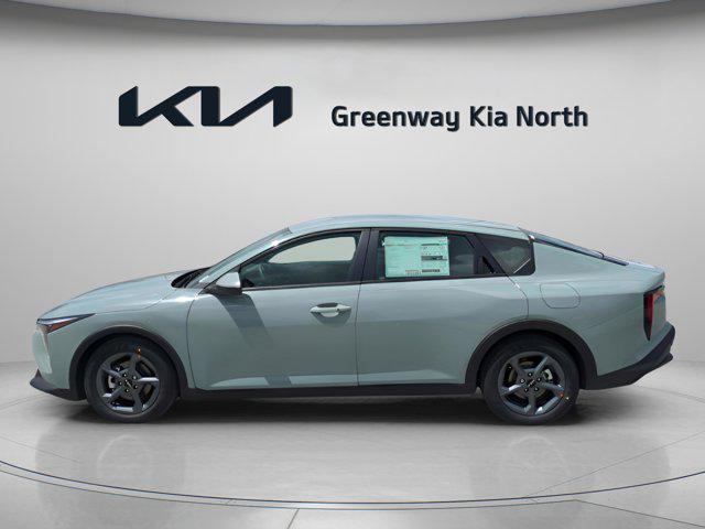 new 2025 Kia K4 car, priced at $22,540