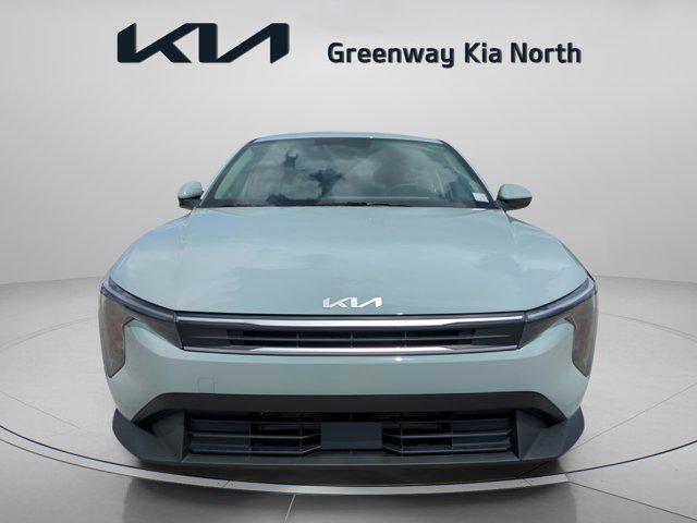 new 2025 Kia K4 car, priced at $22,540