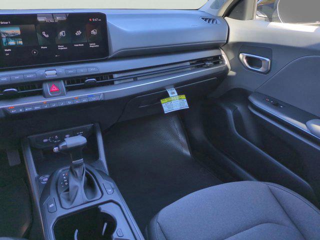 new 2025 Kia K4 car, priced at $22,540