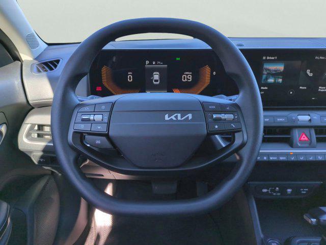 new 2025 Kia K4 car, priced at $22,540