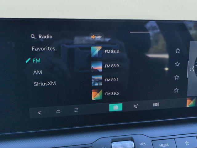 new 2025 Kia K4 car, priced at $22,540