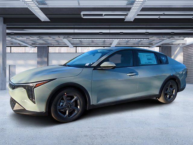 new 2025 Kia K4 car, priced at $24,152