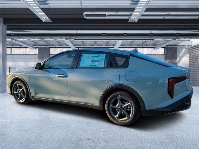 new 2025 Kia K4 car, priced at $24,152