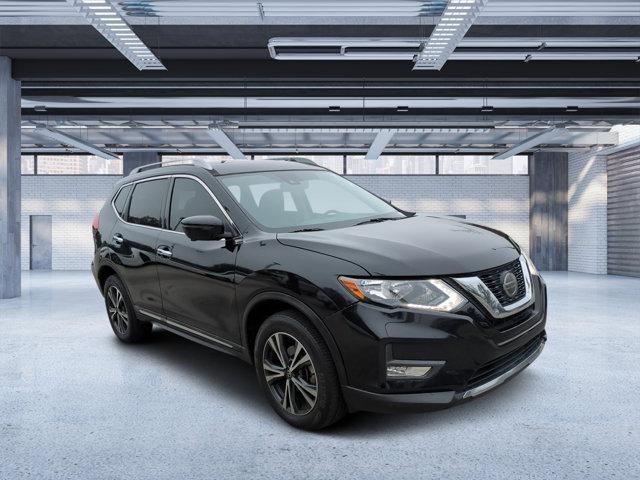 used 2018 Nissan Rogue car, priced at $13,891