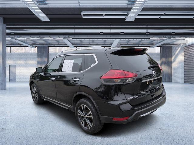 used 2018 Nissan Rogue car, priced at $13,891