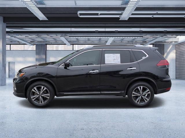 used 2018 Nissan Rogue car, priced at $13,891