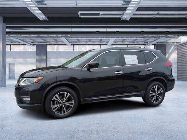 used 2018 Nissan Rogue car, priced at $13,891