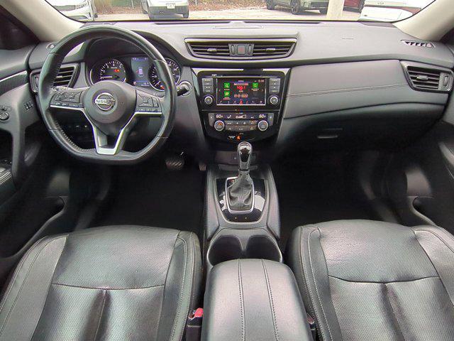 used 2018 Nissan Rogue car, priced at $13,891