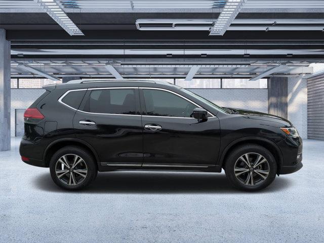 used 2018 Nissan Rogue car, priced at $13,891