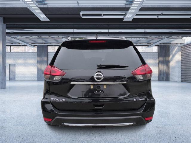 used 2018 Nissan Rogue car, priced at $13,891