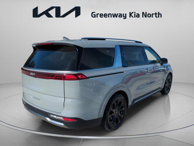 used 2024 Kia Carnival car, priced at $41,100