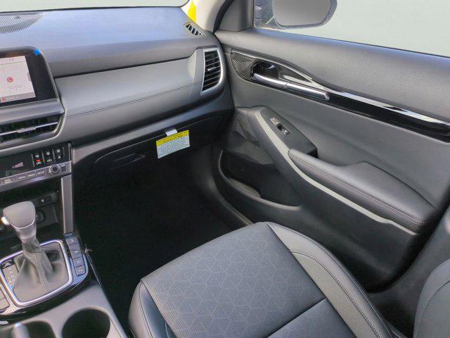 new 2025 Kia Seltos car, priced at $27,647