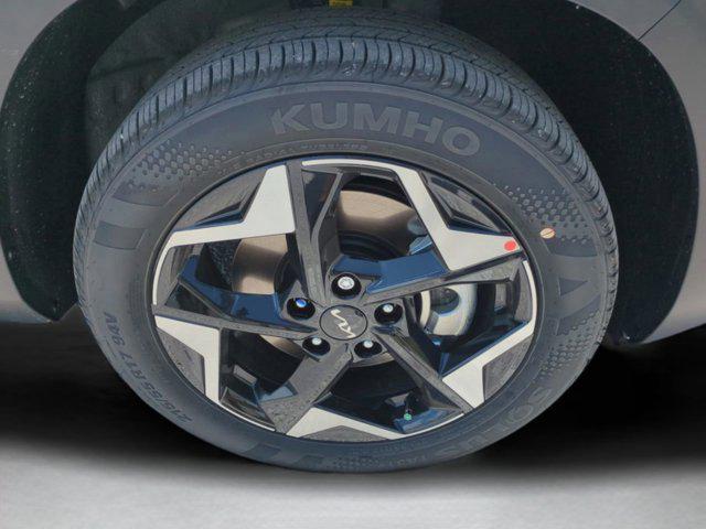 new 2025 Kia Seltos car, priced at $27,647