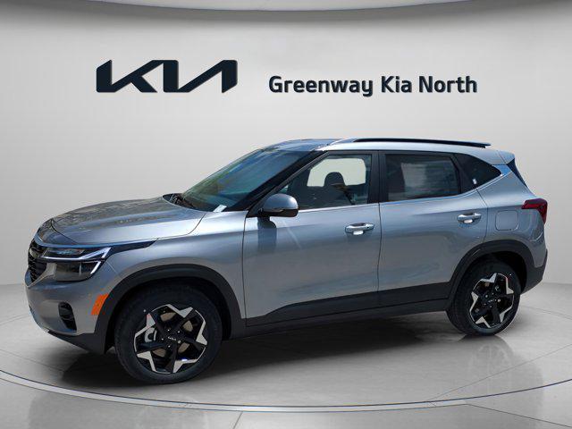 new 2025 Kia Seltos car, priced at $27,647
