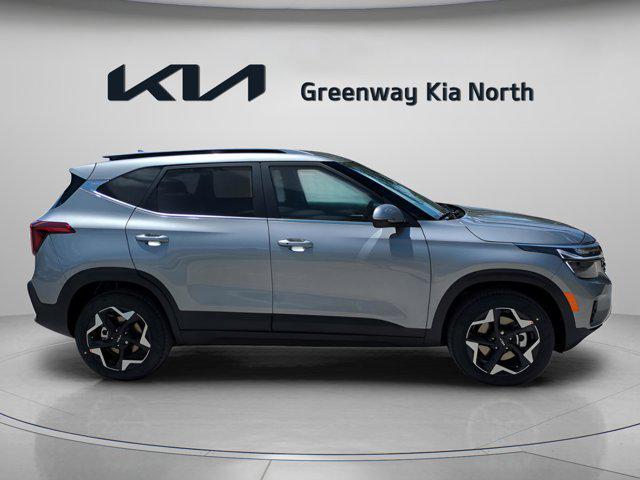 new 2025 Kia Seltos car, priced at $27,647
