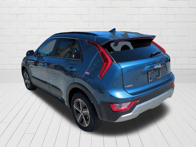 new 2025 Kia Niro car, priced at $28,646